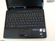 The keyboard can be used conveniently, and the touch pad is precise, but the remaining toggle buttons require getting used to. The keyboard can be used conveniently, and the touch pad is precise, but the remaining toggle buttons require getting used to.