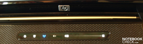 Review of the HP Compaq 2230s Review of the HP Compaq 2230s