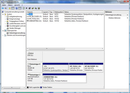 Volume administration Volume administration