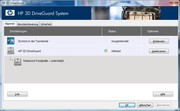 ...or configuring the HP 3D DriveGuards... ...or configuring the HP 3D DriveGuards...
