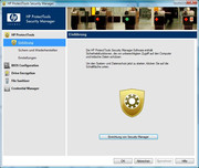 ...such as the HP Protect Security Manager... ...such as the HP Protect Security Manager...