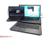 But the HP ZBook 15 G2 is already very fast and should be sufficient for many tasks.