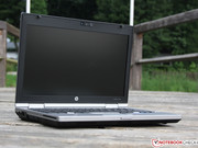 In Review:  HP EliteBook 2560p LG666EA