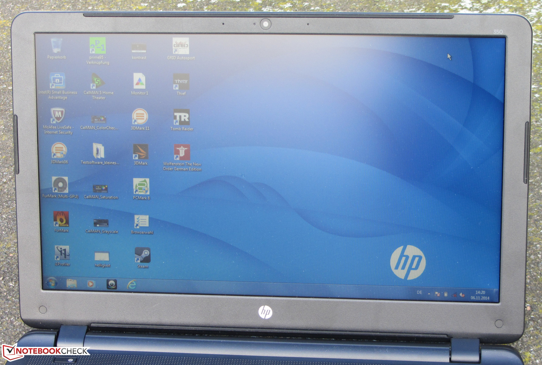 HP 350 G1 Notebook Review Reviews