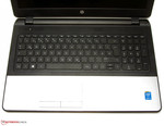 Input devices: HP 350 G1
