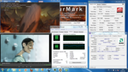 Stress test shortly after the beginning Stress test shortly after the beginning
