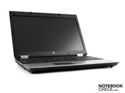 The HP ProBook 6555b is a serious office companion without gimmicks like dedicated graphics.