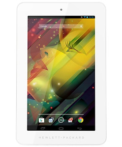 HP 7 Plus cheap Android tablet with quad-core processor and 1 GB of memory