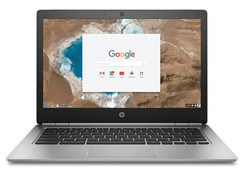 HP Chromebook 13 now available starting at 
