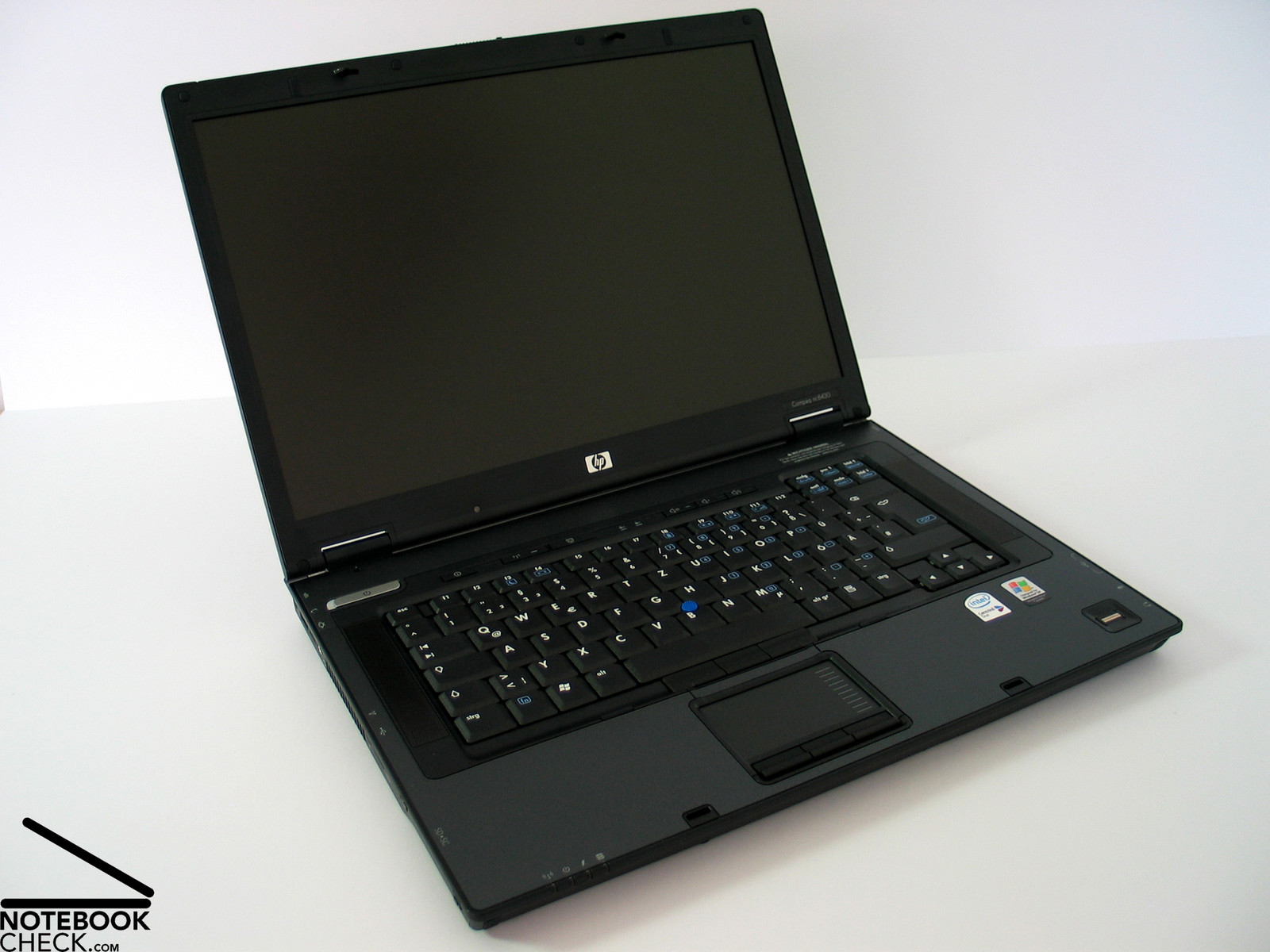 X Out Reviews >> Review HP Compaq nc8430 Notebook - NotebookCheck.net Reviews X Out Reviews >> Review HP Compaq nc8430 Notebook - NotebookCheck.net Reviews