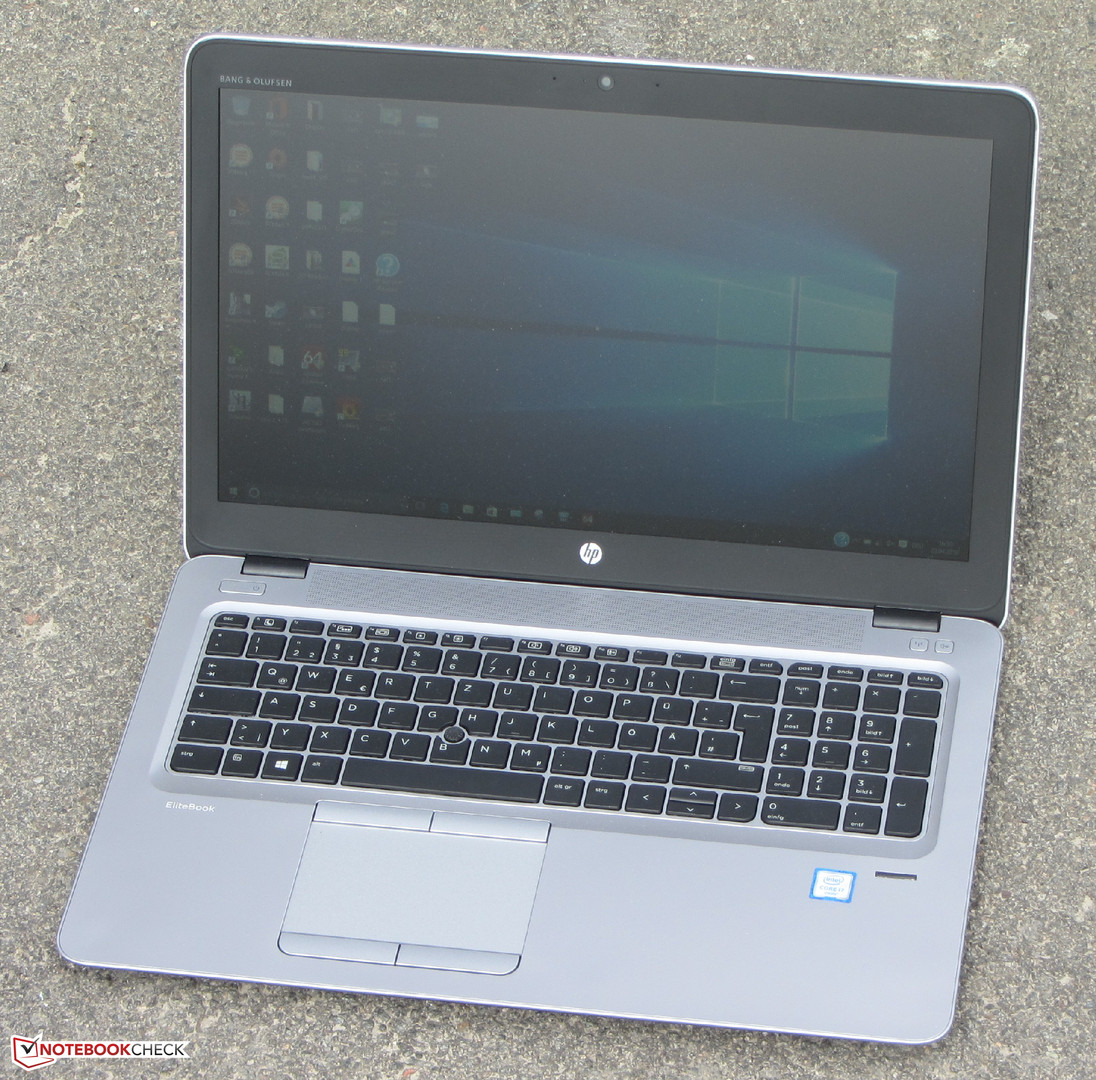 HP EliteBook 850 G3 Notebook Review Reviews