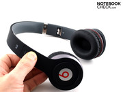 Uncompromising sound quality with the "Monster Beats by Dr. De Dre Solo". Uncompromising sound quality with the "Monster Beats by Dr. De Dre Solo".