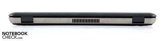 Rear: No connections Rear: No connections