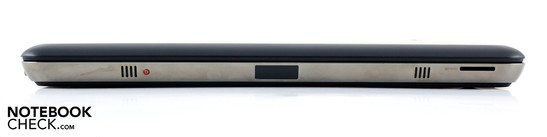 Front: 2in1 cardreader Front: 2in1 cardreader