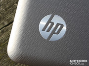A robust mainstream notebook from HP. A robust mainstream notebook from HP.