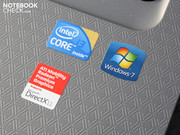 It features the starter-level Core processor, the i3-330M, as well as an ATI HD 5430. It features the starter-level Core processor, the i3-330M, as well as an ATI HD 5430.