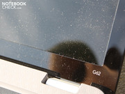 Not least because it collects large amounts of dust. Not least because it collects large amounts of dust.