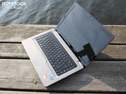 In Review: HP G62-130EG In Review: HP G62-130EG