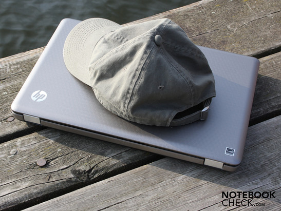 HP G62-130EG: Robust home laptop with fast hard drive HP G62-130EG: Robust home laptop with fast hard drive