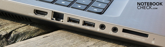 G62-130EG ports on the left G62-130EG ports on the left
