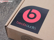 The 11.6-incher does not only rely on beats audio, ...