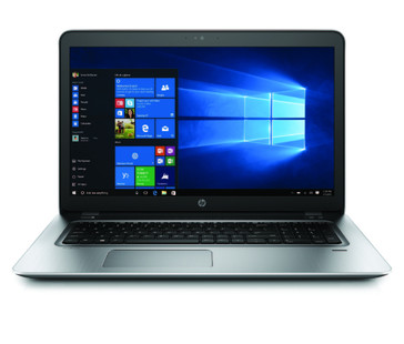 HP ProBook 470 G4 notebook (2016)