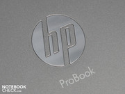 Hewlett Packards ProBook series falls between inexpensive office notebooks and the high-end elite laptops.