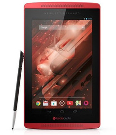 HP Slate 7 Beats Special Edition Android tablet based on NVIDIA Tegra Note 7 reference design