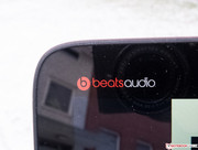 Beats Audio has been on board since the days of the first Spectre ultrabook.