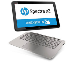 Older HP Spectre x2 13-inch model