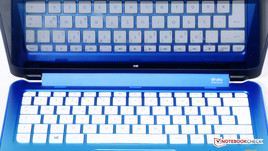 HP Stream 11 X360 Keyboard
