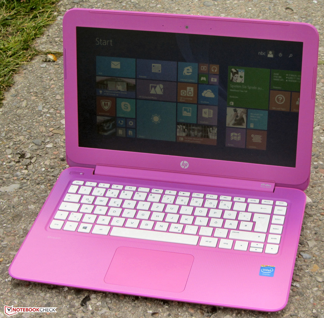 HP Stream 13 Notebook Review Reviews