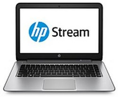 HP Stream 14-inch $200 USD notebook with AMD processor