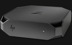 HP unveils Z2 Mini PC for workstation users