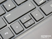 Such a poor keyboard has not been in laptops for a long time now. Such a poor keyboard has not been in laptops for a long time now.