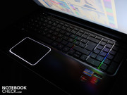 The key surface can be bent inwards easily with the fingers. Any user who wants to work with this keyboard will require a lot of patience. The key surface can be bent inwards easily with the fingers. Any user who wants to work with this keyboard will require a lot of patience.