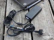However, the power usage of 113 W shows that this adapter is necessary. However, the power usage of 113 W shows that this adapter is necessary.