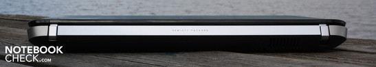 Back: no ports Back: no ports
