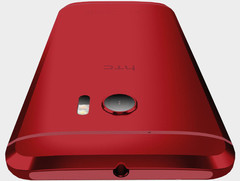 HTC 10 will have Red color option for Japan