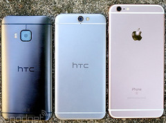 HTC One A9 executive responds to iPhone clone claims