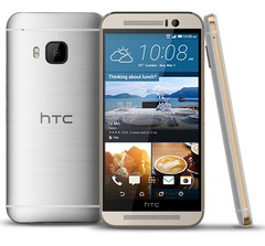 HTC One M9 Android smartphone gets Nougat update