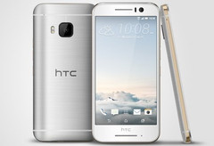 HTC One S9 Android smartphone with MediaTek Helio X10 SoC