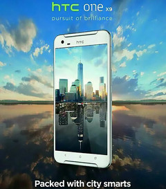 HTC One X9 Android smartphone coming soon