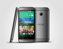 HTC One mini 2 launched with 4.5&quot; screen but no UltraPixel camera