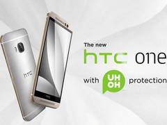 Accidental damage to HTC One M9 and M8 will be covered under Uh Oh Protection in the US