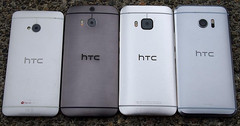 HTC flagships M7, M8, M9, 10, HTC currently working on two new Nexus handsets