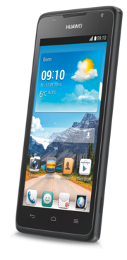 In Review: Huawei Ascend Y530. Review sample courtesy of Huawei Germany.