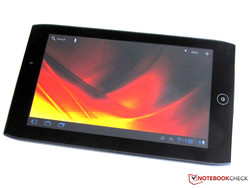 Acer Iconia Tab A100 Acer Iconia Tab A100