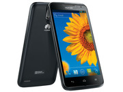 In review: Huawei Ascend D1 Quad XL, kindly provided by: