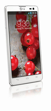 You can also get a white version of the LG D605 Optimus L9 II.